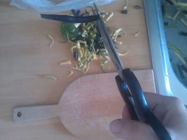 Parené zemiaky s fazuľkovými strukmi (fotorecept) - obrázok 2