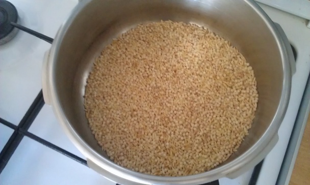 Dusené sójové mäso na zelenine (fotorecept) - obrázok 4