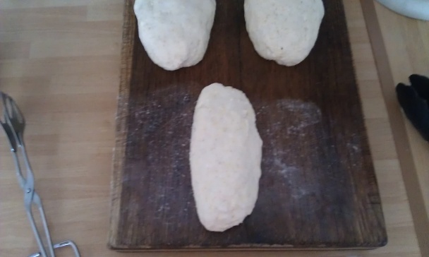 Burizónová knedľa so zemiakom (fotorecept) - obrázok 2