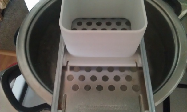 Karfiolová omáčka - obrázok 5