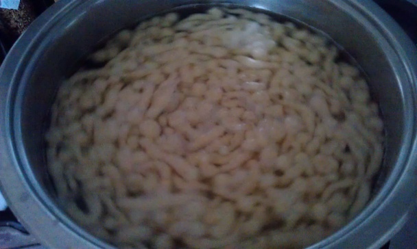 Karfiolová omáčka - obrázok 6