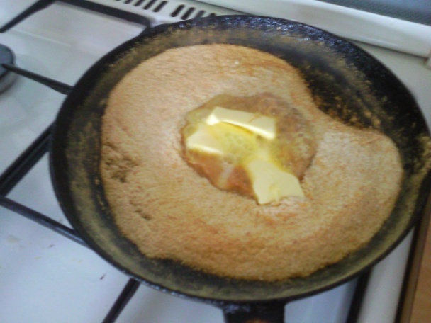 Rýchle tvarohové guľky s ovocím - obrázok 2