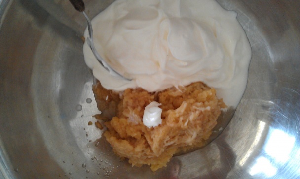 Jablkové langoše (fotorecept) - obrázok 1