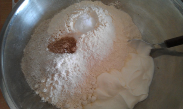 Jablkové langoše (fotorecept) - obrázok 2