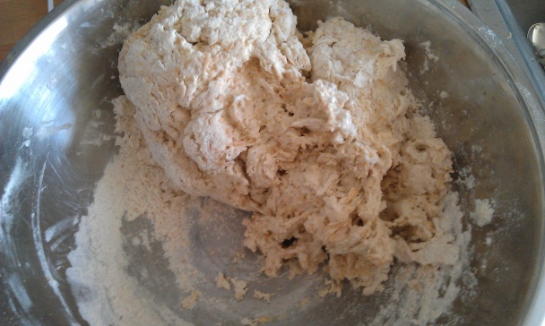 Jablkové langoše (fotorecept) - obrázok 3