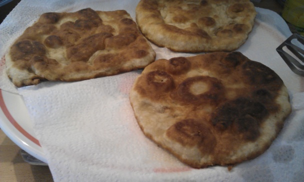 Jablkové langoše (fotorecept) - obrázok 7