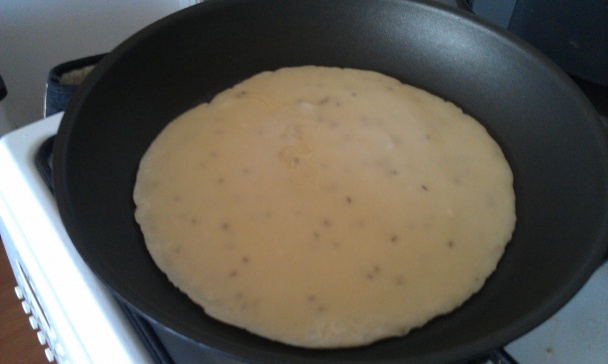 Chlebová palacinka - obrázok 2