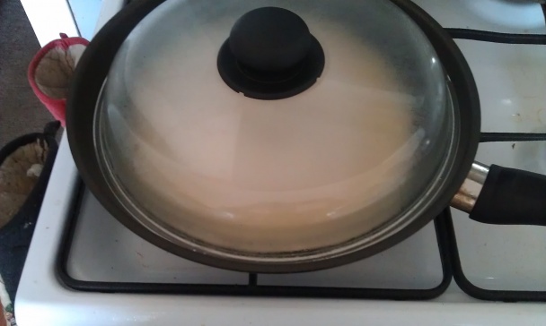 Chlebová palacinka - obrázok 3