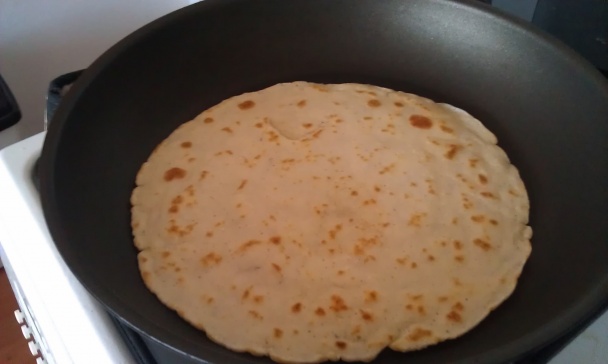 Chlebová palacinka - obrázok 4