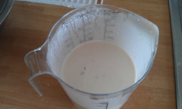 Chlebová palacinka - obrázok 1