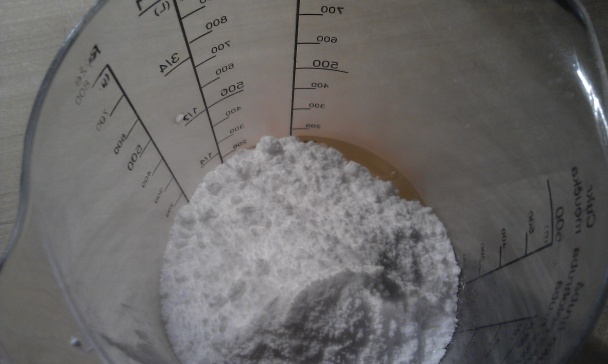 Bielková poleva na perníčky (fotorecept) - obrázok 1