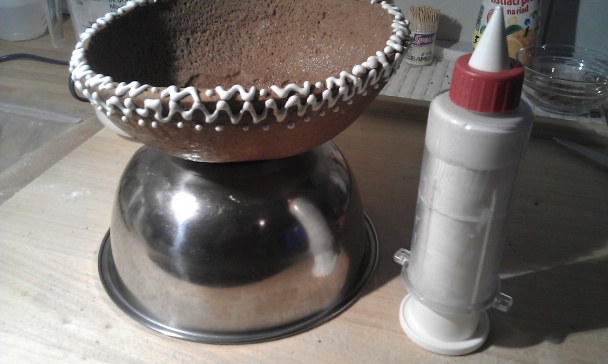 Bielková poleva na perníčky (fotorecept) - obrázok 4