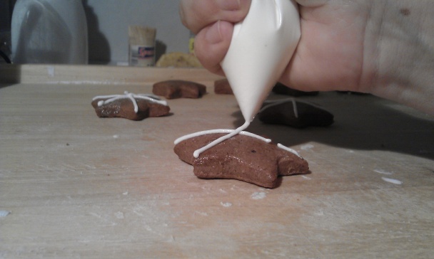 Bielková poleva na perníčky (fotorecept) - obrázok 6