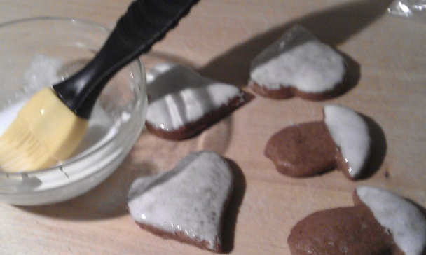 Bielková poleva na perníčky (fotorecept) - obrázok 7