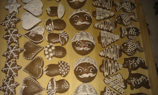 Bielková poleva na perníčky (fotorecept) - obrázok 8