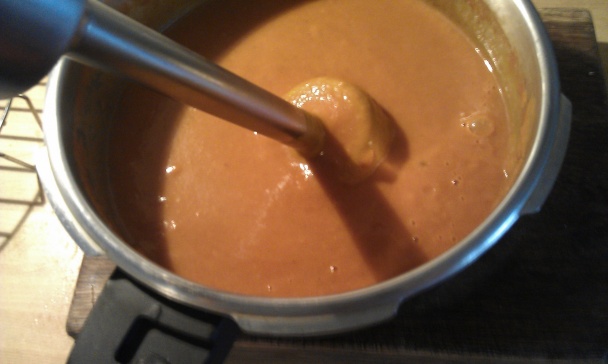 Rajská - paradajková omáčka (fotorecept) - obrázok 4