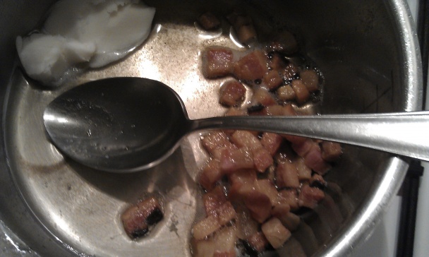 Revúcke guľky s údeným mäsom aj zapečené (fotorecept) - obrázok 6