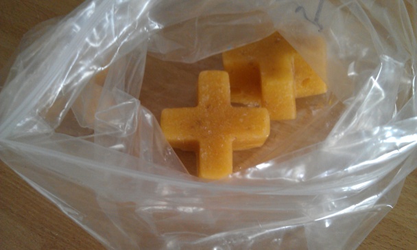 Drožďová polievka s vajíčkom a guľkami - obrázok 1