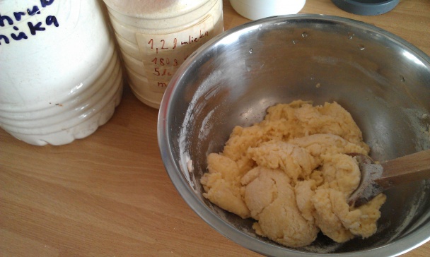 Strojčeková zavárka do polievky - žížaly (fotorecept) - obrázok 1