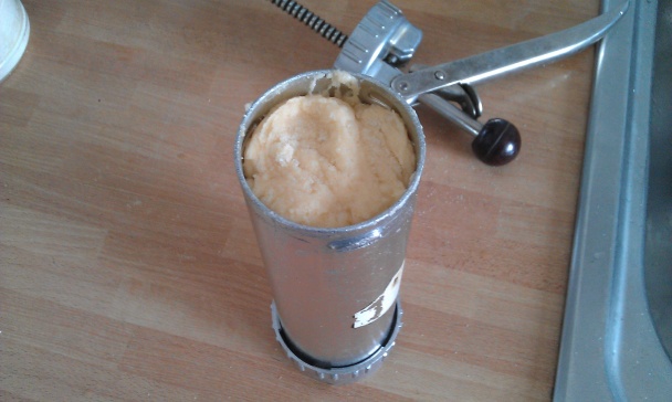 Strojčeková zavárka do polievky - žížaly (fotorecept) - obrázok 3