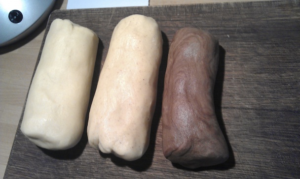 Maslové linecké sušienky robené strojčekom (fotorecept) - obrázok 2