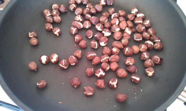 Mrkvovo-orechová torta bez múky (fotorecept) - obrázok 2