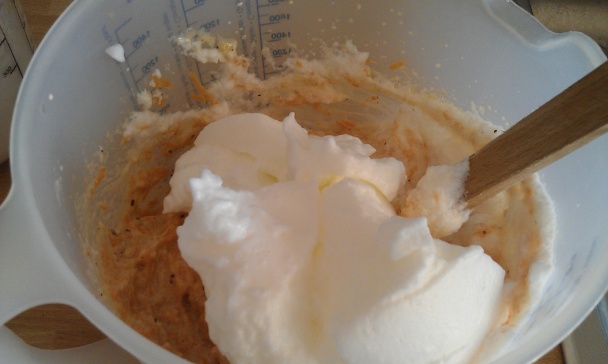 Mrkvovo-orechová torta bez múky (fotorecept) - obrázok 6