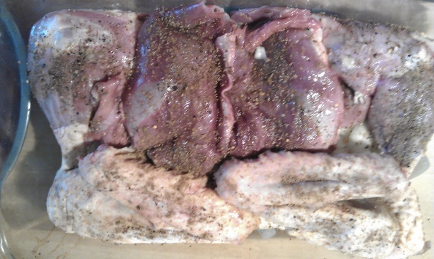 Kačka na repíku (fotorecept) - obrázok 4