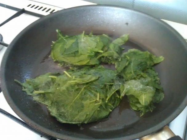 Cestoviny s redkvičkovou omáčkou - obrázok 3