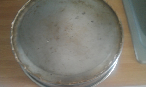 Nepečená jogurtová torta s ovocím (fotorecept) - obrázok 2