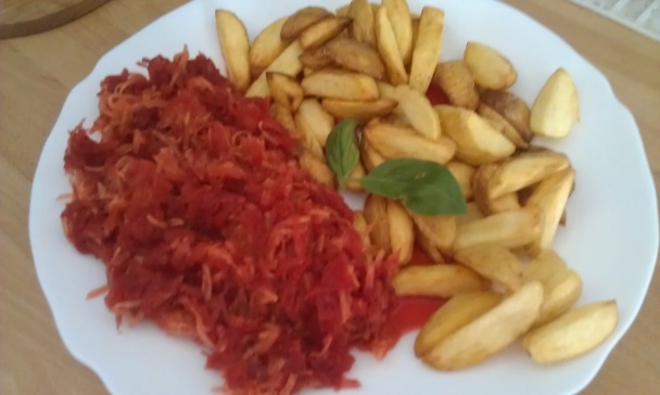 Zemiakové hranolčeky (fotorecept) - obrázok 5