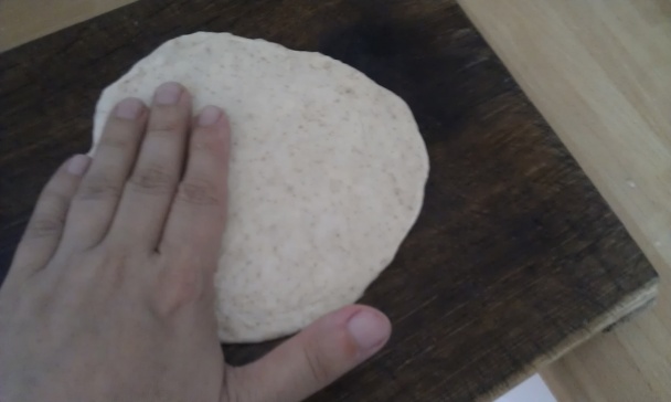 Jogurtové langoše (fotorecept) - obrázok 2