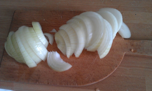 Cestoviny so špagetovou tekvicou na sladko-kyslo (fotorecept) - obrázok 1