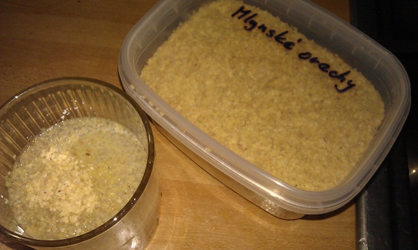 Škrobové palacinky (fotorecept) - obrázok 2