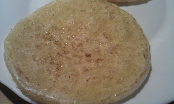 Škrobové palacinky (fotorecept) - obrázok 4