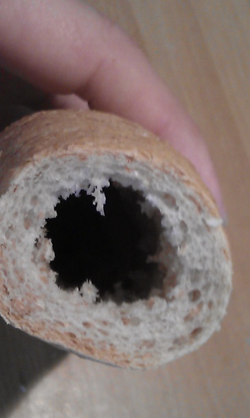 Párok v rožku - hotdog (fotorecept) - obrázok 3