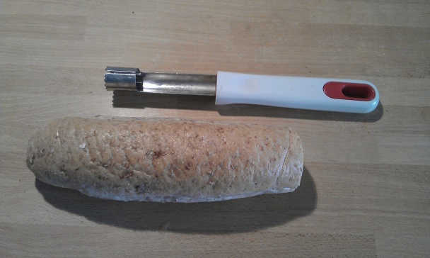 Párok v rožku - hotdog (fotorecept) - obrázok 2