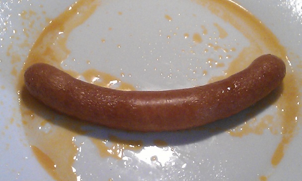 Párok v rožku - hotdog (fotorecept) - obrázok 1