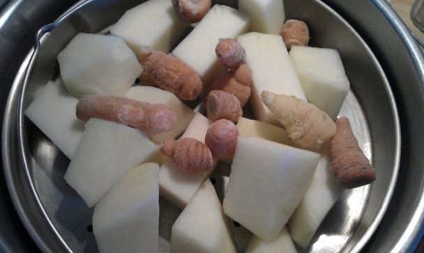 Syrové kopčeky (fotorecept) - obrázok 3