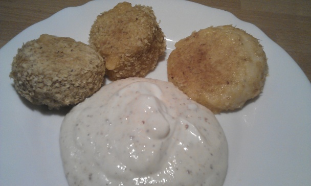 Syrové kopčeky (fotorecept) - obrázok 7