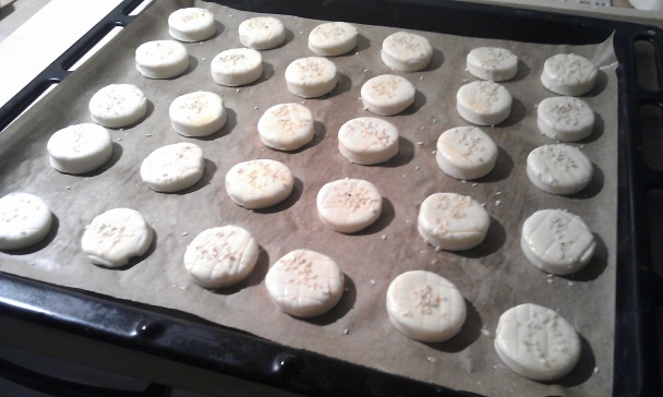 Tvarohové alebo tvarohovo-bryndzové pagáčiky (fotorecept) - obrázok 5