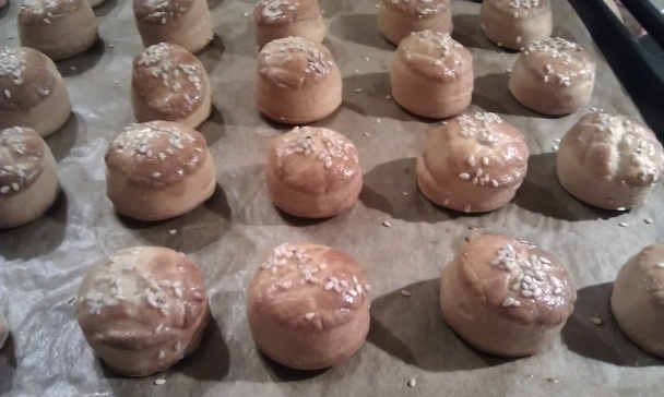 Tvarohové alebo tvarohovo-bryndzové pagáčiky (fotorecept) - obrázok 6