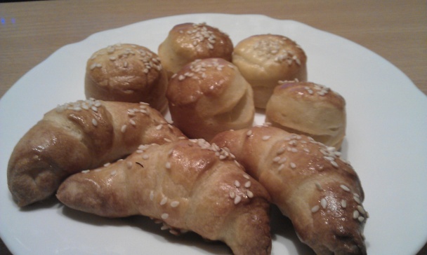 Tvarohové alebo tvarohovo-bryndzové pagáčiky (fotorecept) - obrázok 7