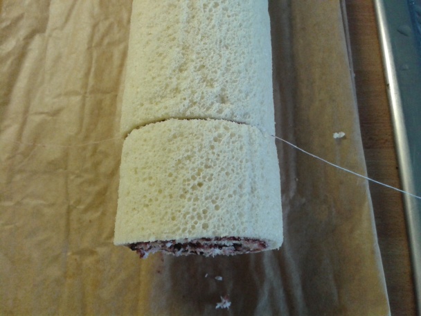 Minitortičky z rolády (fotorecept) - obrázok 2