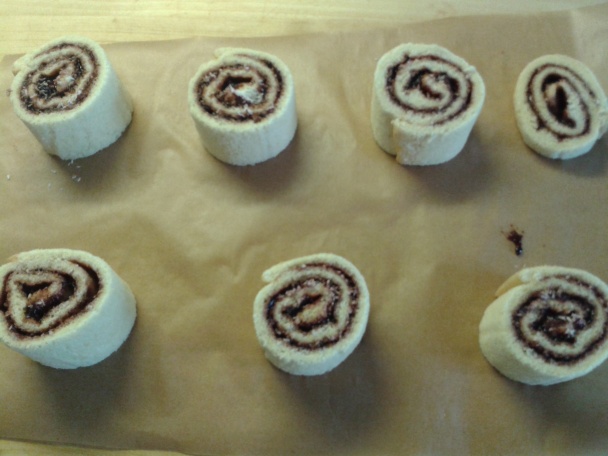 Minitortičky z rolády (fotorecept) - obrázok 3