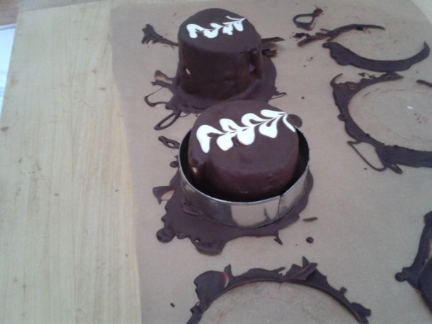 Minitortičky z rolády (fotorecept) - obrázok 4