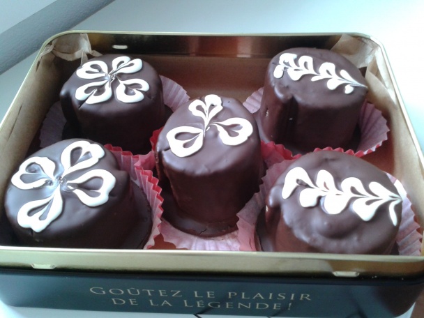 Minitortičky z rolády (fotorecept) - obrázok 5