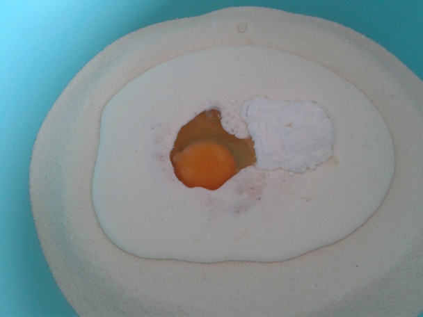 Kysnuté halušky - guľky (fotorecept) - obrázok 1