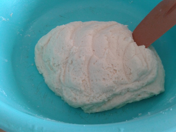 Kysnuté halušky - guľky (fotorecept) - obrázok 2