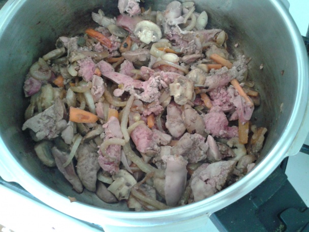 Rizoto z kuchty (fotorecept) - obrázok 2